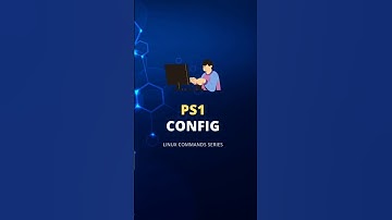Terminal Customization with PS1 | Linux Command Series#LinuxMastery #CommandLineNinja #Techtutorial