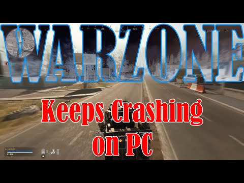 How To Fix Call Of Duty Warzone Keeps Crashing On PC (Battle.net)