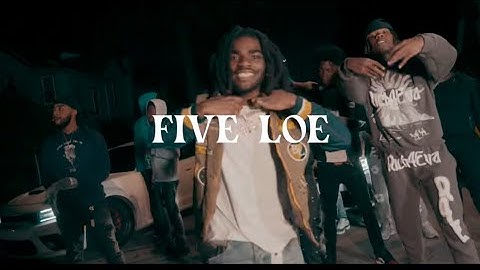Fivee Loe - Chandeliers ( Official Music Video ) Shot by JaviProductions