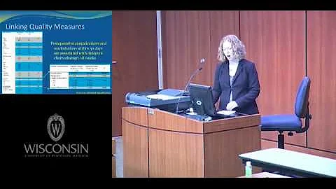Surgical Quality: A Systems Based Approach