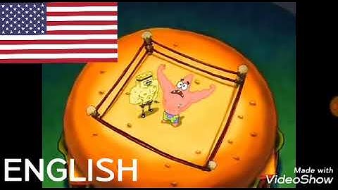 My name not rick! in 8 different language