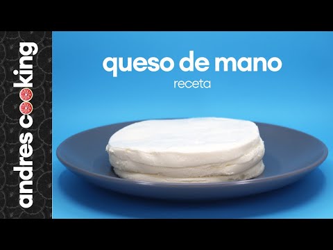 Video: Cómo Hacer Queso Casero Con Tus Propias Manos