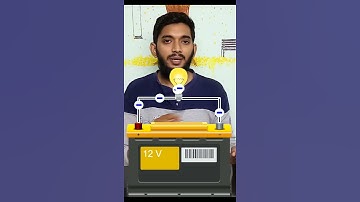 Battery working principle..#engineeringfacts #engineeringfactstamil #shorts