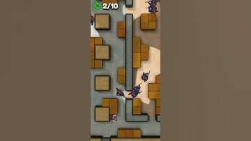 Hunter Assassin - All Levels Gameplay Walkthrough Part 193 (Android) #Shorts#Mobilegames#Gameplay