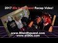 2017 80s in the sand recap  stuck in the 80s