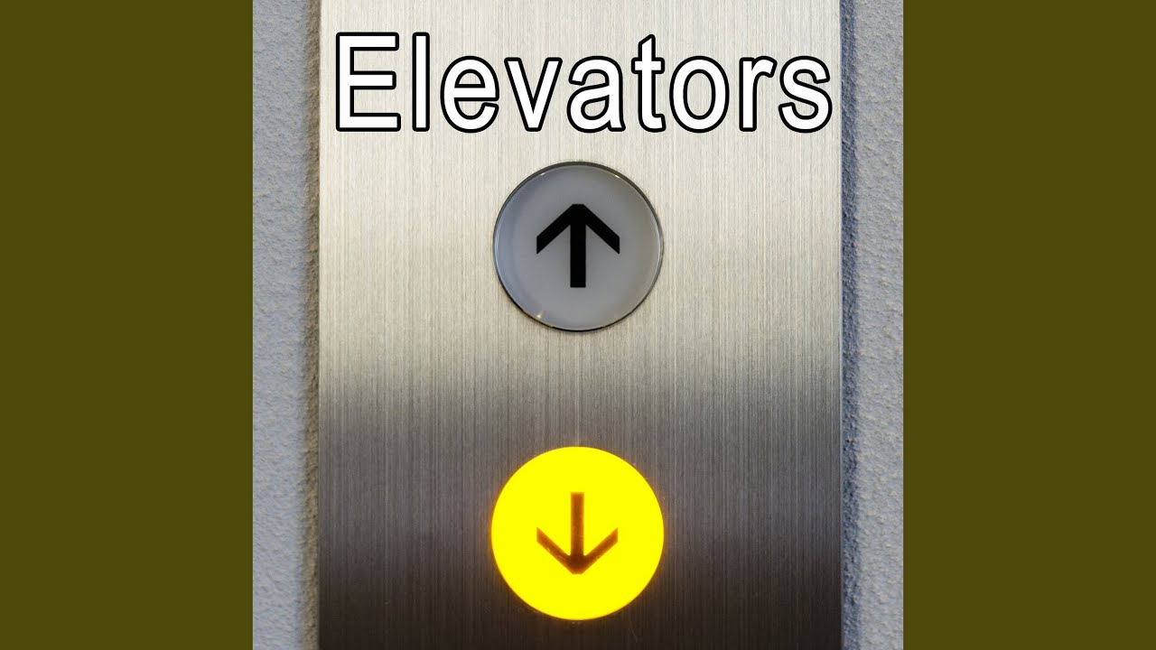 Small Freight Elevator: Running from Interior