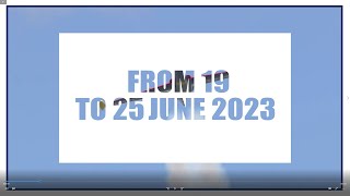 🛫 🇫🇷  Paris Air Show 2023