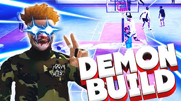 First Ever LEGEND SLASHING PLAYMAKER PF is a GLITCH in NBA 2K20!! Best CENTER Build NBA 2K20