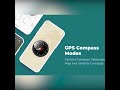 See Any Place Live with GPS Map!