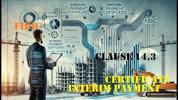 FIDIC Clause 14.3 Simplified: Mastering Interim Payment Certificates in Construction 📑💼