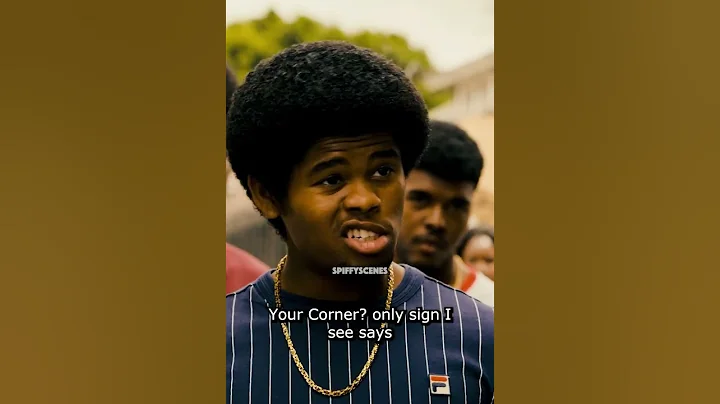 Leon Shows Them BIDNESS | Snowfall S3E8 |  #snowfall #shorts