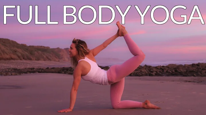 All Levels Full Body Vinyasa Yoga Workout | Stacy ...