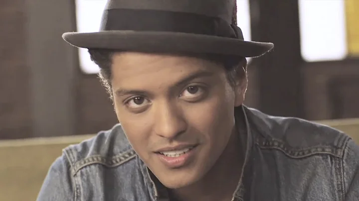 Bruno Mars - Just The Way You Are (Official Music Video) - DayDayNews