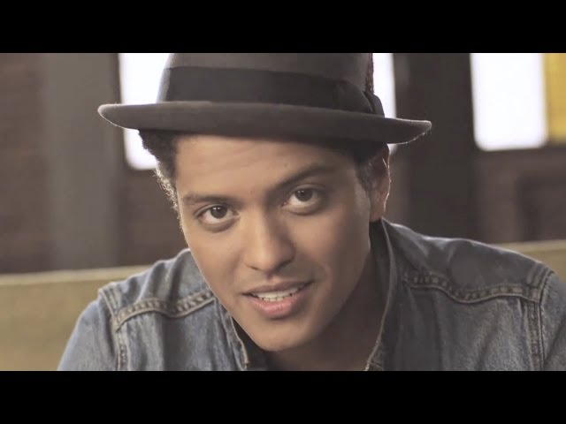 Bruno Mars - Just The Way You Are!!s