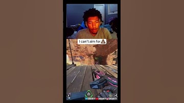 My Aim Got So Bad #funny #humor #gaming #apex #apexlegends #apexlegendsclips #funnyhumor