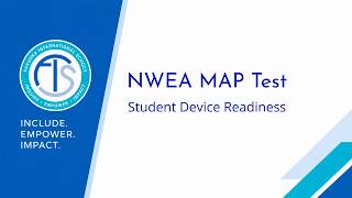 NWEA MAP Student Device Readiness