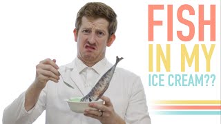 Why&#39;s There FISH in my Ice Cream?? || Antifreeze Protein