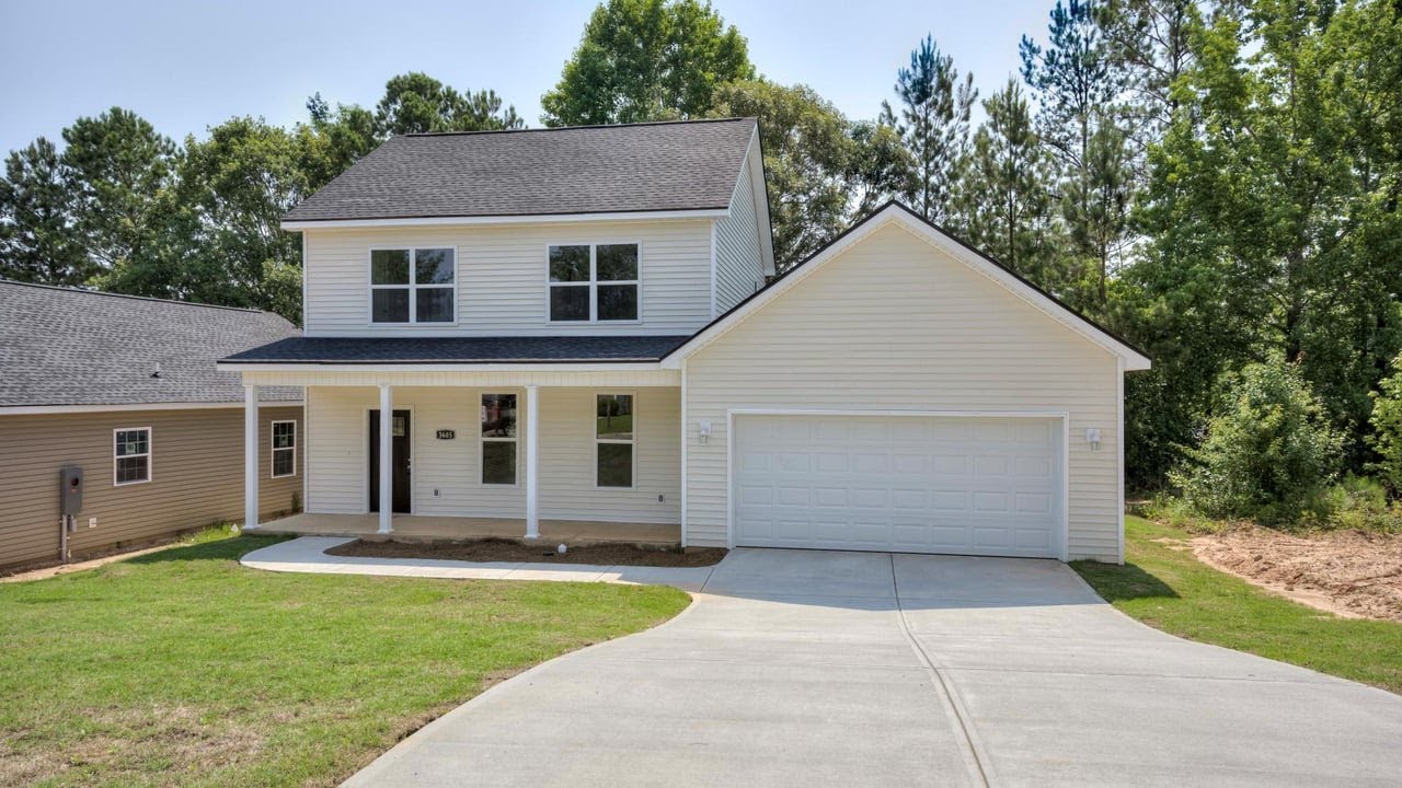 3605 Pebble Creek Dr, Hephzibah, GA