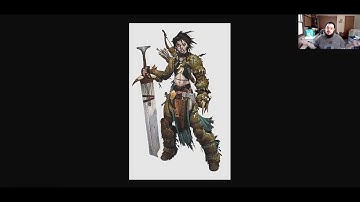 Pathfinder 2e Barbarian instincts Subclass Showcase