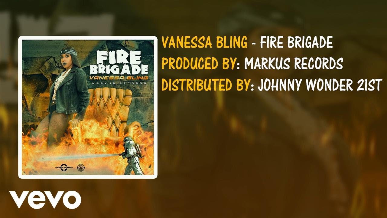 Ver Vanessa Bling - Fire Brigade no YouTube Ver Vanessa Bling - Fire Brigade no YouTube