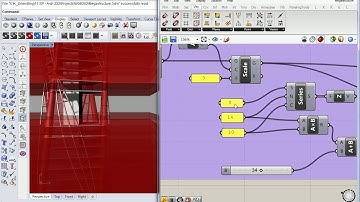 93 - Grasshopper Megastructures - Troubleshooting Broken Panel Subdivision 1