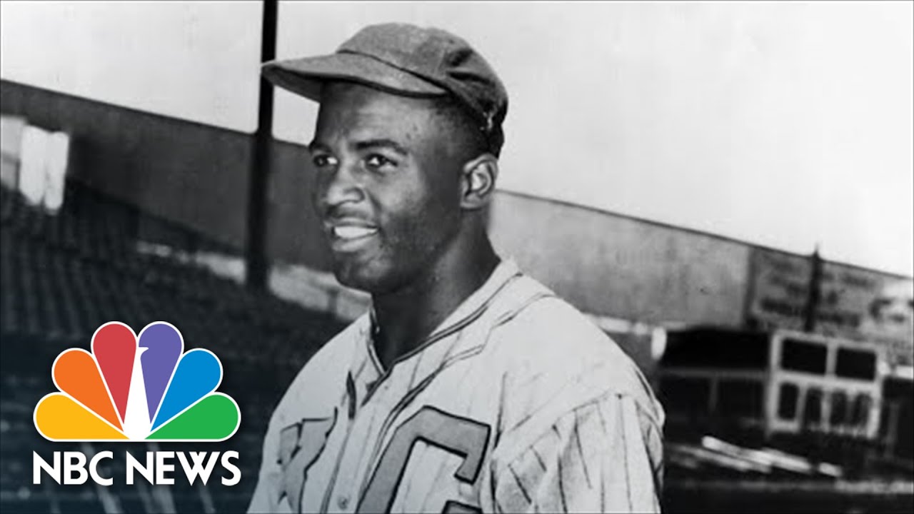 Fighting To Preserve Black Baseball History 75 Years After Jackie Robinson Integrated MLB - NBC News