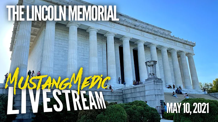 lets look at the Lincoln Memorial washington Monum...