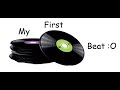 My first beat :)