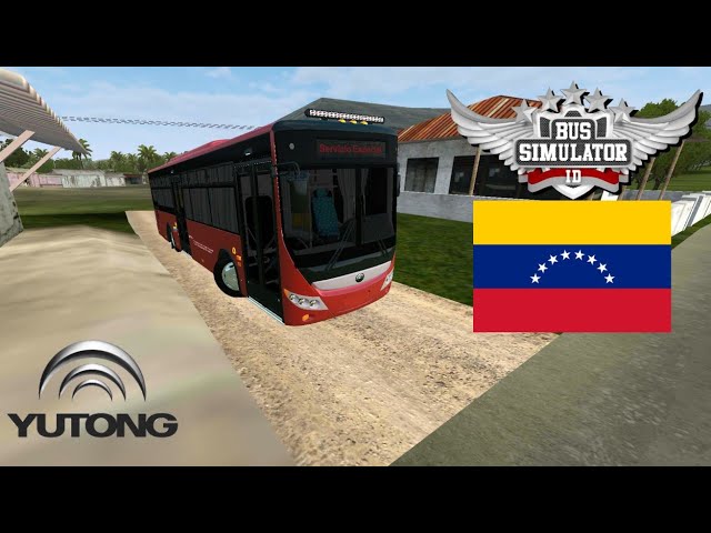 Aporte de Yutong largo | Bus Simulator Indonesia 🇻🇪 class=