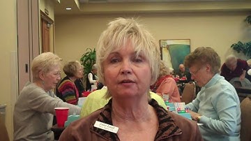 Sun City Palm Desert Duplicate Bridge Club by Linda Novick.MP4
