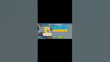 SpongeBob Adventure: In A Jam || Android - iOS Gameplay