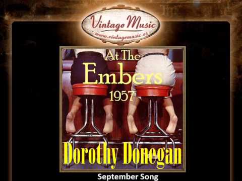Dorothy Donegan  September Song VintageMusices