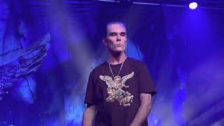 Ian Brown - My Star - O2 Academy - Birmingham - 03.10.22