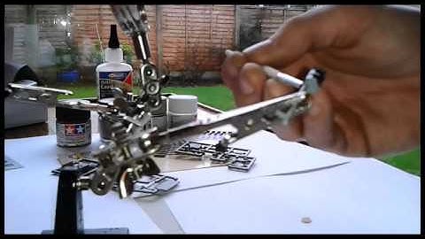 TMRF Metcalfe Signal Box Kit Part 2