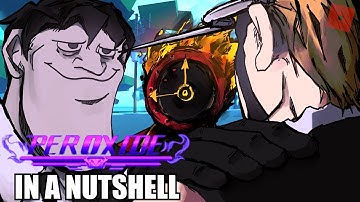 Roblox Peroxide In A Nutshell: Suffering As They Have