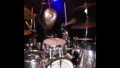 robot drummer animatronic project