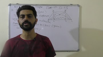 Class 9 Maths | NCERT Solution | Exercise 9.3 | Question No - 15