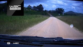 WRC - Rally Australia 2018: FULL ONBOARD Tänak SS14