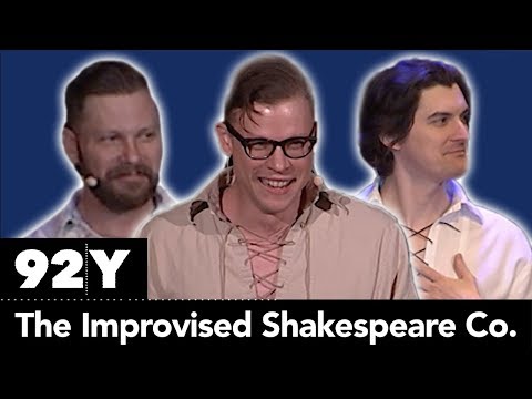 The Improvised Shakespeare Company: "Wednesday at the Waffle House"