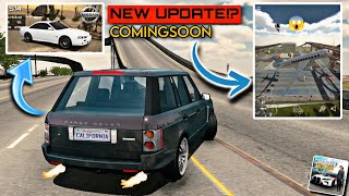 COMINGSOON!?|| Suggestion Car Parking Multiplayer New Update🔥