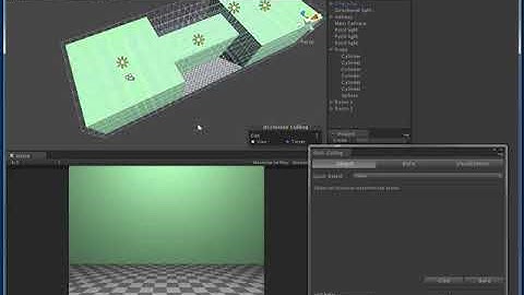 Unity TPCS S01 015 Occlusion Culling Overview