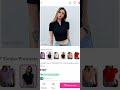 affordable collar tops from #meesho #fashionthings