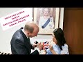 Princess Sarah meets British Ambassador Daniel Pruce | Camille Prats