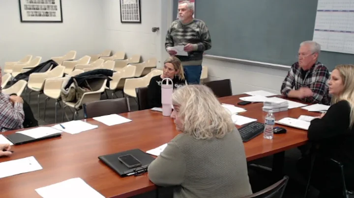 12-1-2025 Finance IT Tax Committee Meeting