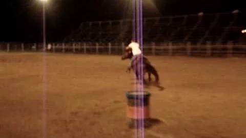 jody duke and chance barrell racing