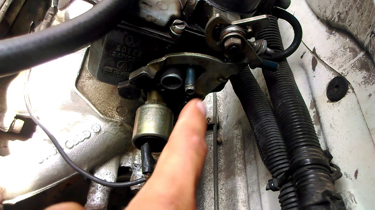 manual reparacion carburador bocar 2 gargantas nissan
