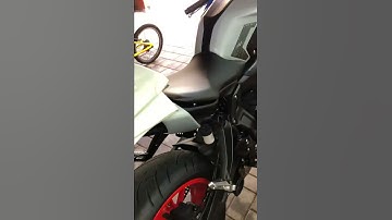 Akrapovic Yamaha MT07_2019 sound_DB killer removed