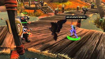 PTR 5.3 Orgrimmar Vol