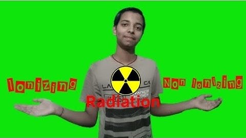 Breakthrough junior challenge 2023// Radiation and Nuclear fission.