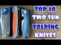 Top 10 TwoSun EDC Folding Knives #Twosun #EDC #Knives